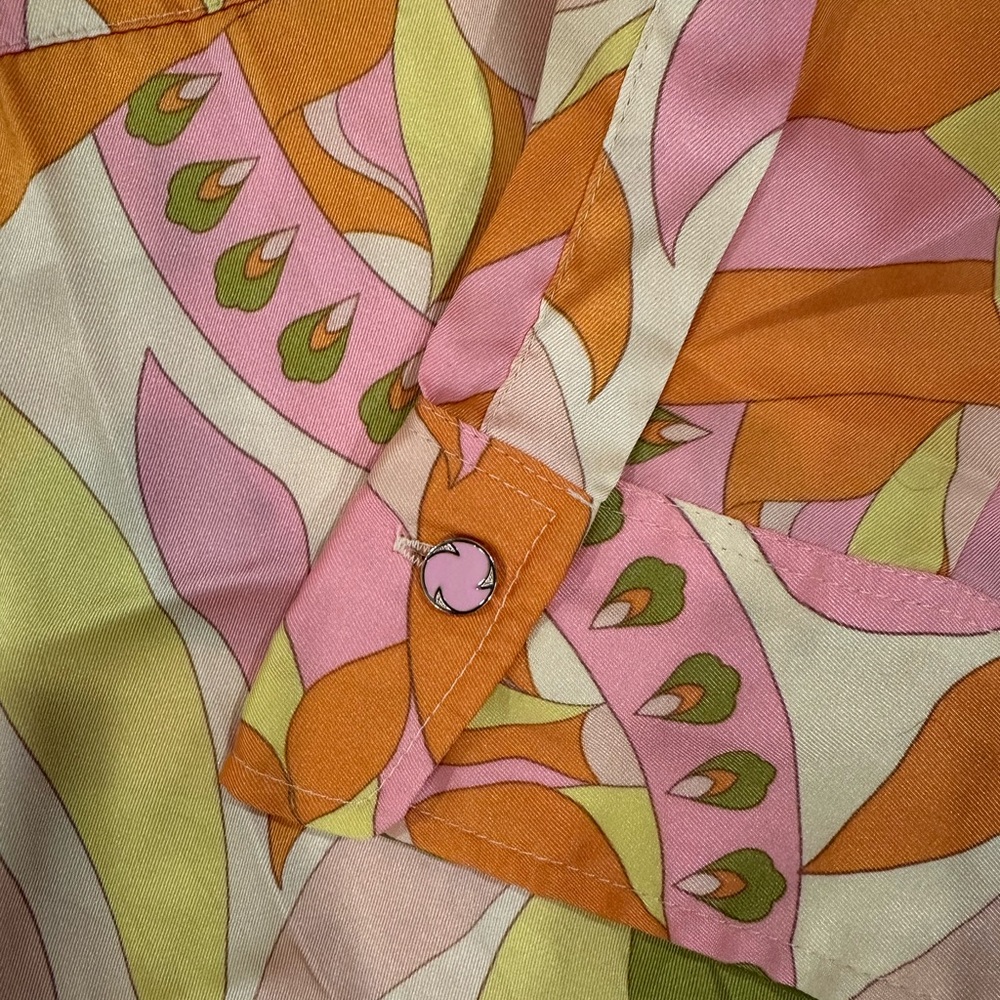 Zara Multicolor Abstract Print set - Picture 6 of 6